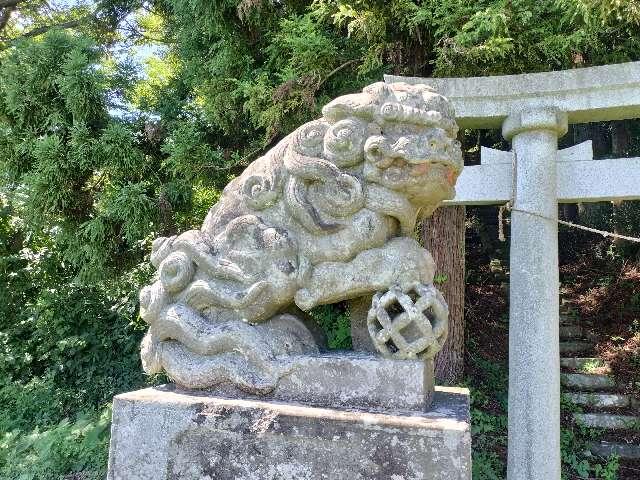 妙見神社の参拝記録1