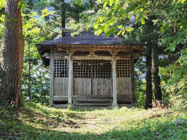 妙見神社の参拝記録2
