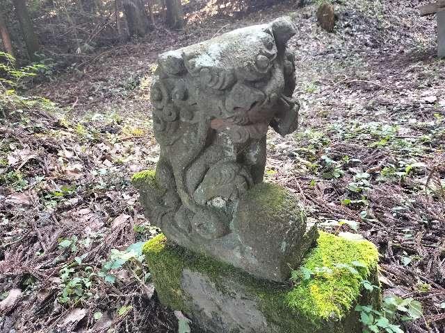 赤仁田神社の参拝記録1