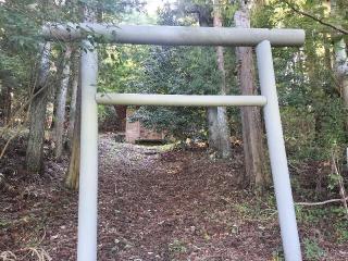 赤仁田神社の参拝記録(さとみさん)