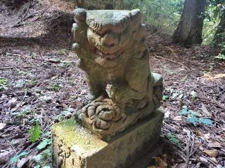 赤仁田神社の参拝記録(さとみさん)