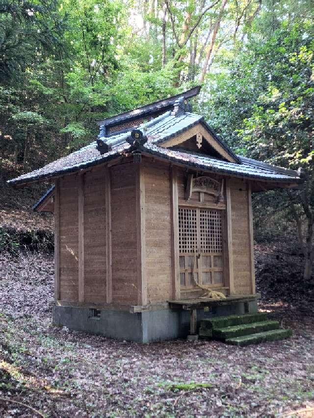 赤仁田神社の参拝記録2