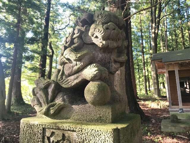烏住神社の参拝記録1
