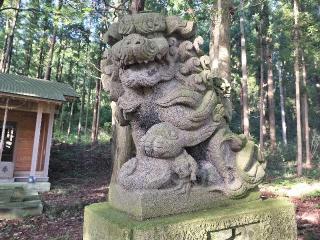 烏住神社の参拝記録(さとみさん)