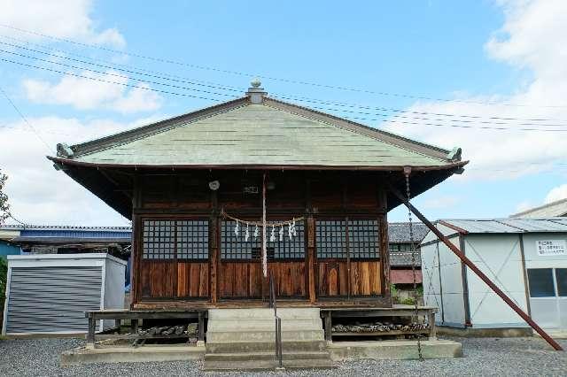 埼玉県桶川市川田谷3053 砂ヶ谷戸観音堂の写真1