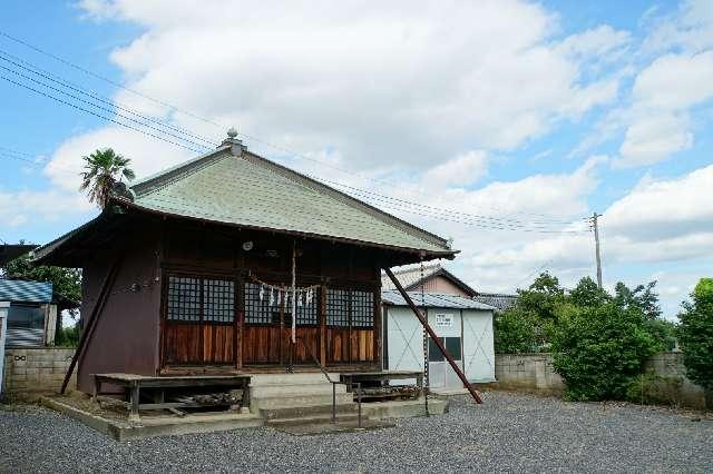 砂ヶ谷戸観音堂の参拝記録1