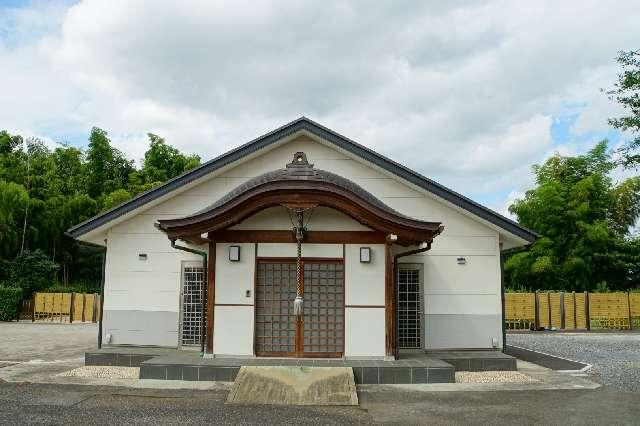 埼玉県桶川市川田谷3394 補處山金剛寺彌勒院の写真1