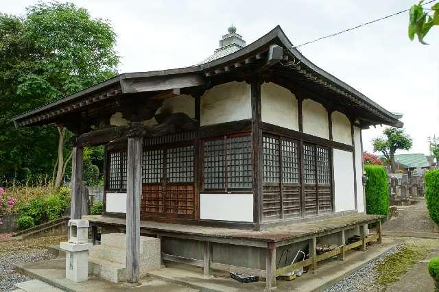 福聚山無量院の参拝記録1