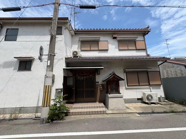 西難波観音堂の参拝記録1