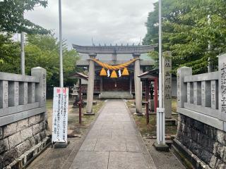 三川神社の参拝記録(nnchannさん)