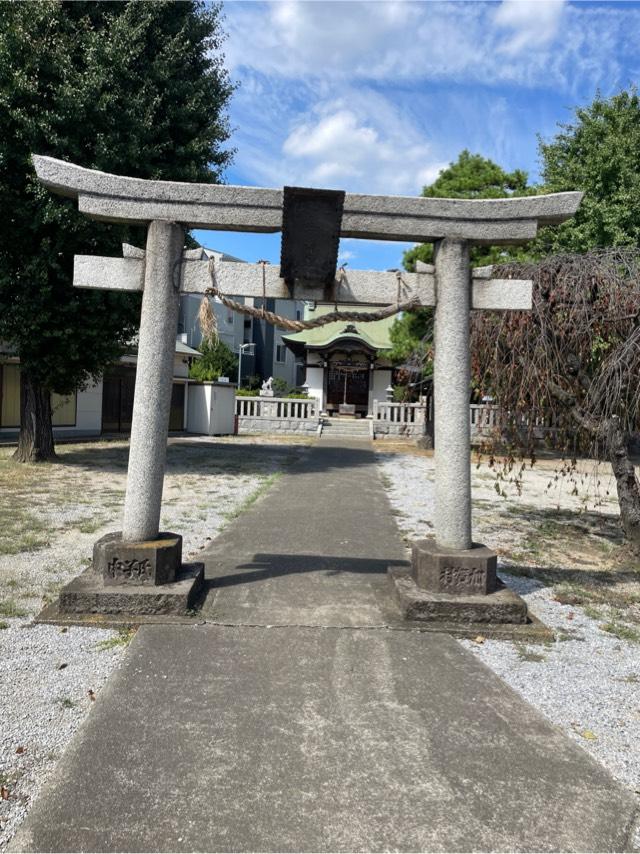 加賀稲荷神社の写真1