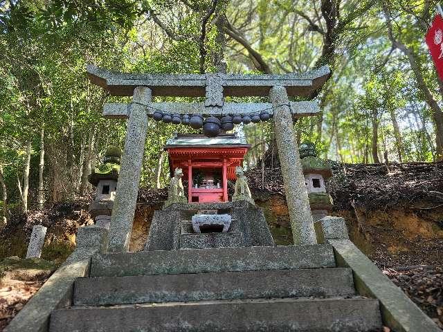竜福稲荷大明神の写真1