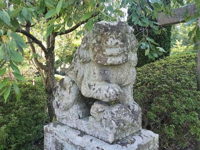 見渡神社の参拝記録1