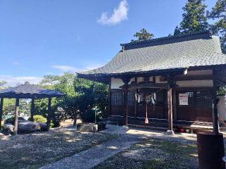 見渡神社の参拝記録(さとみさん)