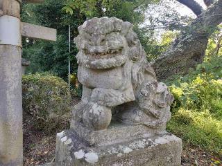 見渡神社の参拝記録(さとみさん)