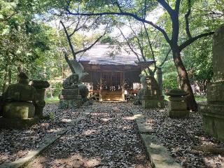 鷲神社の参拝記録(さとみさん)