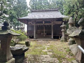 二荒山神社の参拝記録(さとみさん)