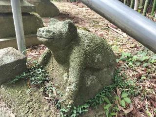 二荒山神社の参拝記録(さとみさん)