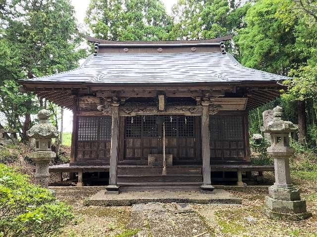 二荒山神社の参拝記録2