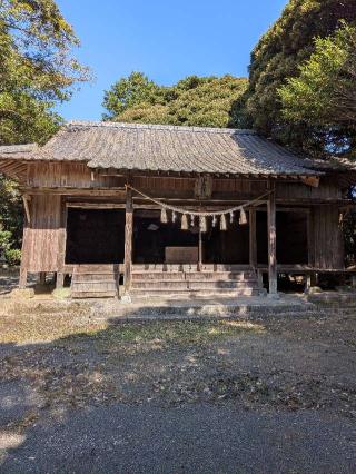 白山多賀神社（山王権現）の参拝記録(こまいぬおさん)