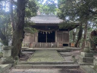 白山多賀神社（山王権現）の参拝記録(ユウさん)
