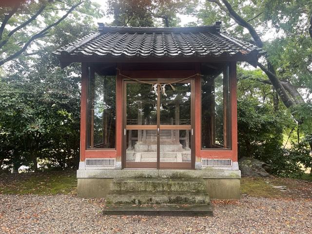 元雄神神社（弁財天）の写真1