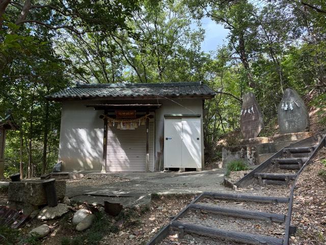 御嶽神社の写真1