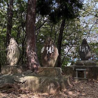 御嶽神社の参拝記録(ワヲンさん)