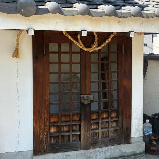 秋葉堂の参拝記録(ワヲンさん)