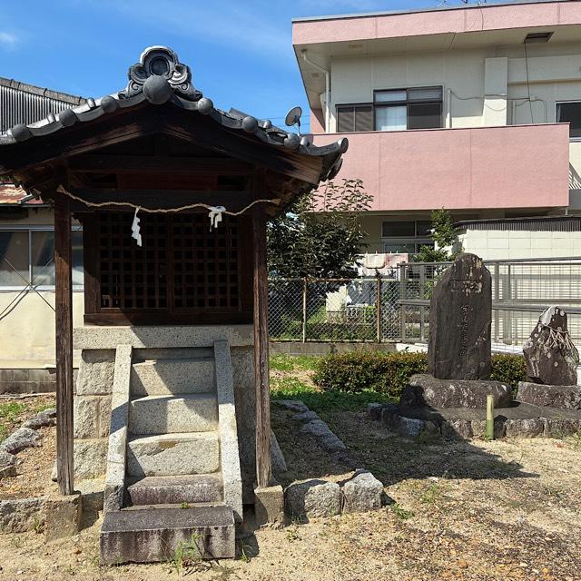 秋葉社・天王社の参拝記録1
