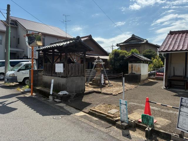 天王社・秋葉社の写真1