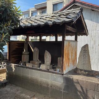 天王社・秋葉社の参拝記録(ワヲンさん)