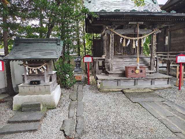 冠川神社の写真1