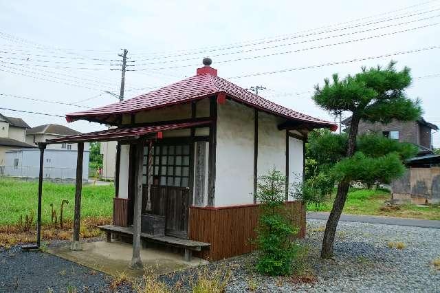 旧泉福寺薬師堂の写真1