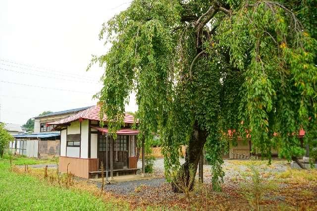 旧泉福寺薬師堂の参拝記録1