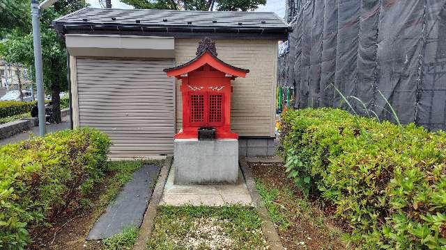 稲荷大神の参拝記録(りんごぐみさん)