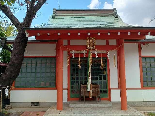 柏原恵美須神社の写真1