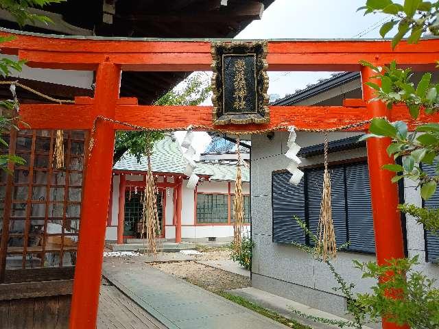 柏原恵美須神社の参拝記録1