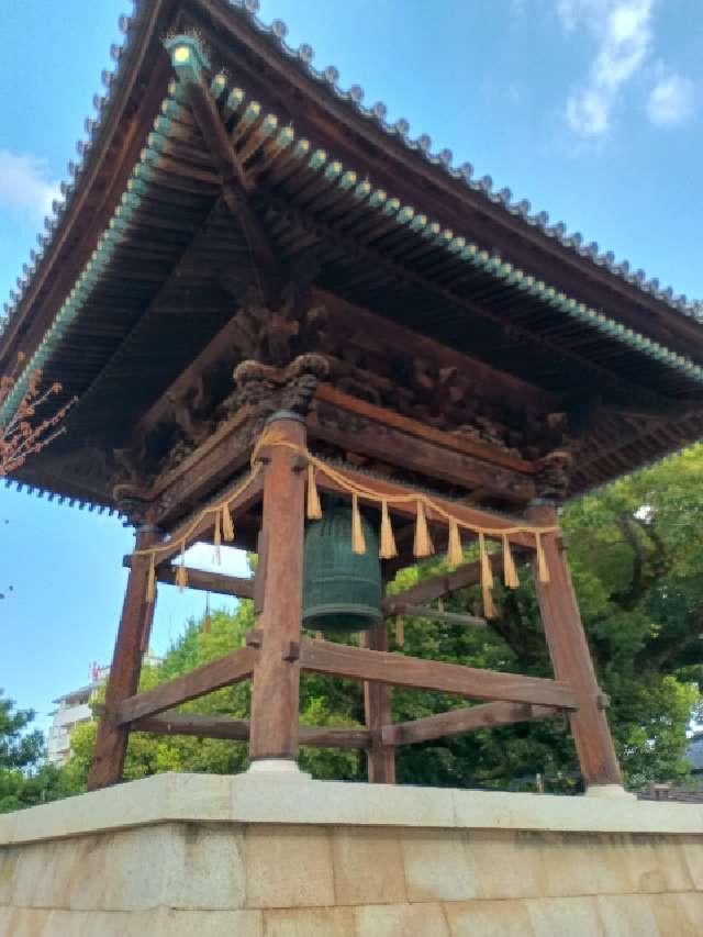 大念仏寺　鐘楼堂の写真1
