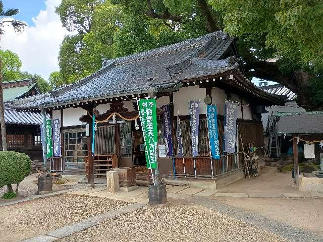 大念仏寺　八大龍王の写真1