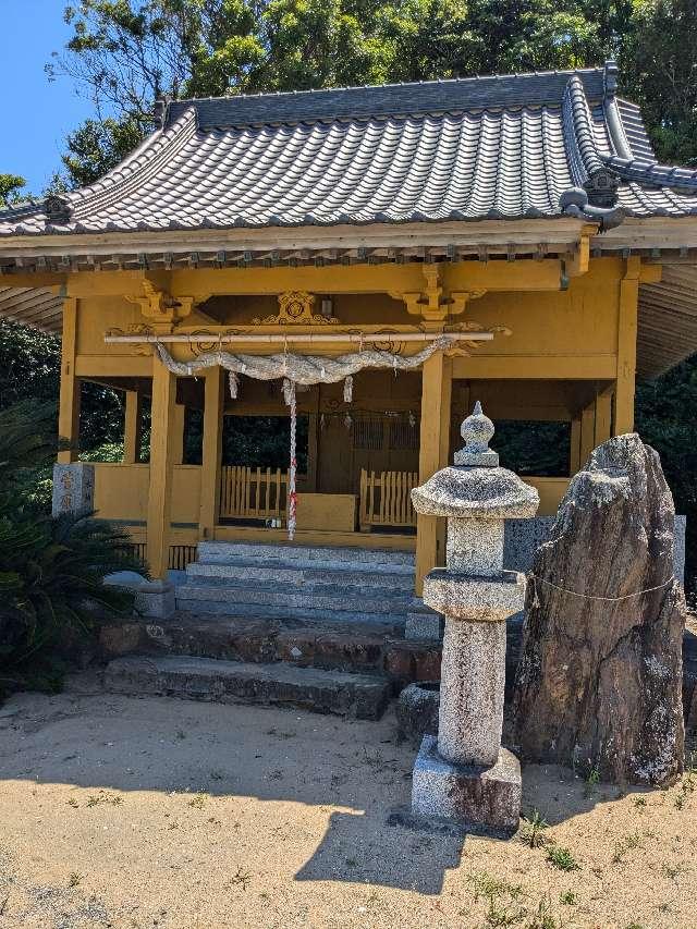 菅原神社の写真1