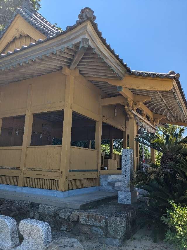 菅原神社の参拝記録1