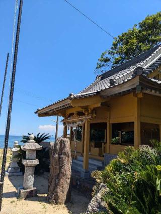 菅原神社の参拝記録(こまいぬおさん)