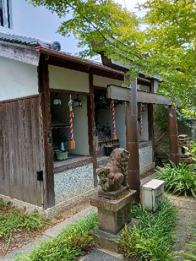 牛頭天王の写真1