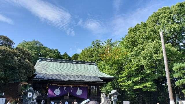 大物主命（二荒山神社相殿）の写真1