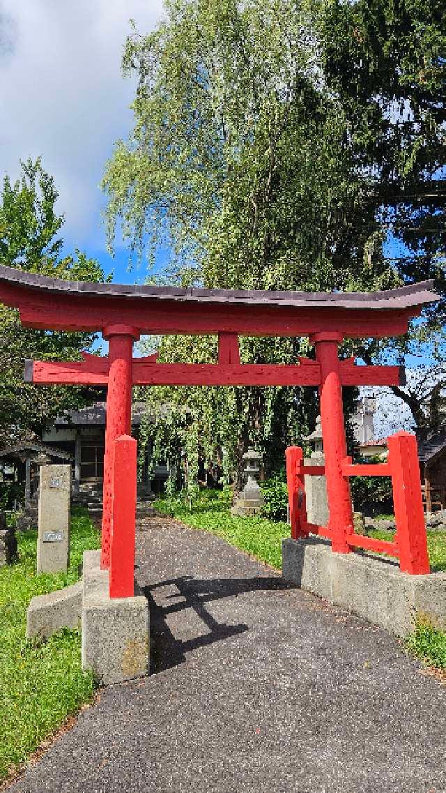 熊野神社（十三森熊野宮）の写真1