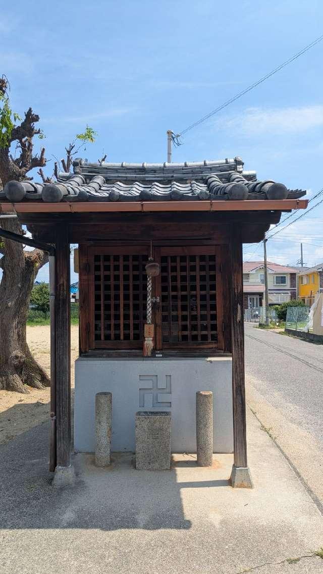 地蔵尊の写真1