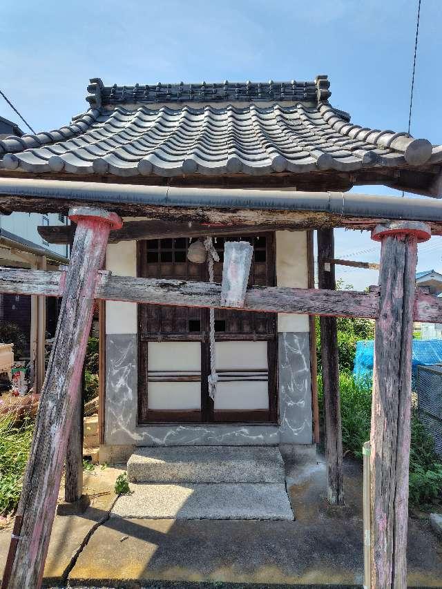 稲荷神社の写真1