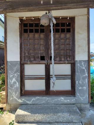 稲荷神社の参拝記録(zx14rさん)