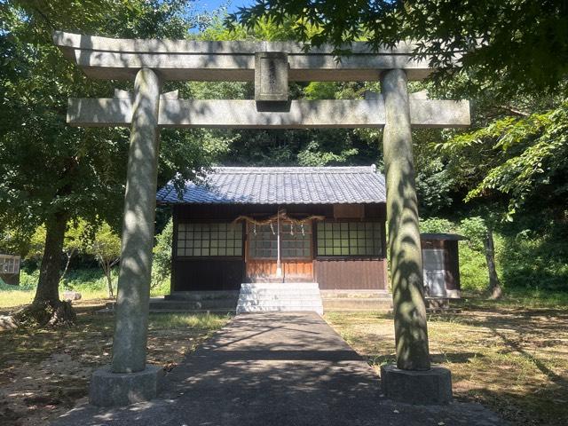 貴布弥神社の写真1